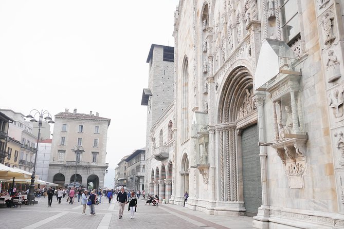 Como City and Its History Exclusive Walking Tour (1 H From Milan) - Guided Experiences