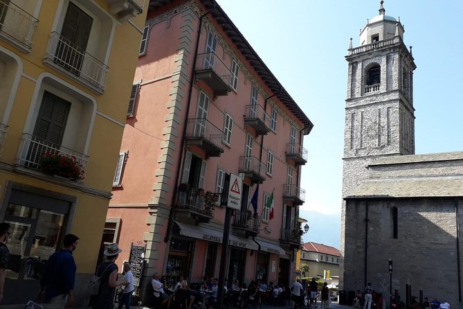 Como City & Bellagio Exclusive Full-Day Tour (1h From Milan, Start at 10:30 AM) - Exploring Comos Old Town