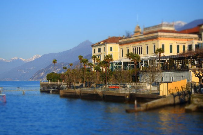 Como City & Bellagio Exclusive Full-Day Tour (1h From Milan, Start at 10:30 AM) - Ferry Ride to Bellagio