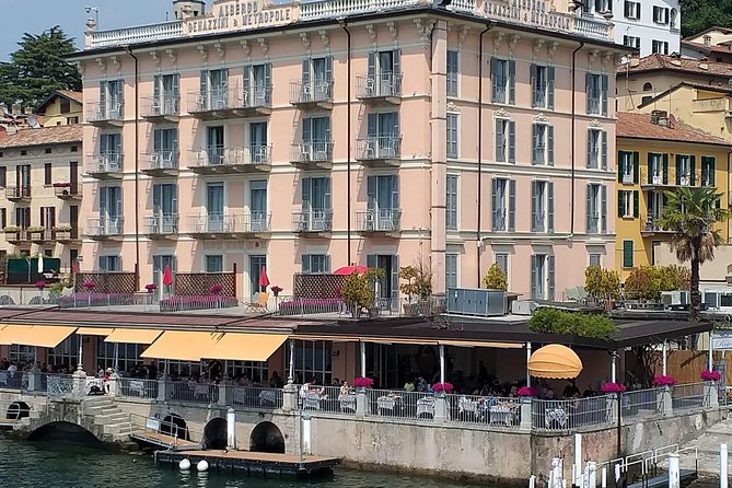 Como City & Bellagio Exclusive Full-Day Tour (1h From Milan, Start at 10:30 AM) - Free Time for Leisure