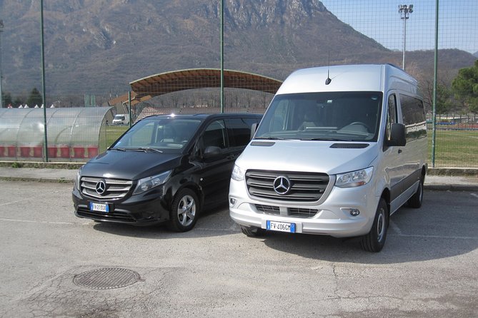 COMO City/Cernobbio/Moltrasio/Blevio To/From Milan Malpensa Airport (Private Transfer) - Key Points