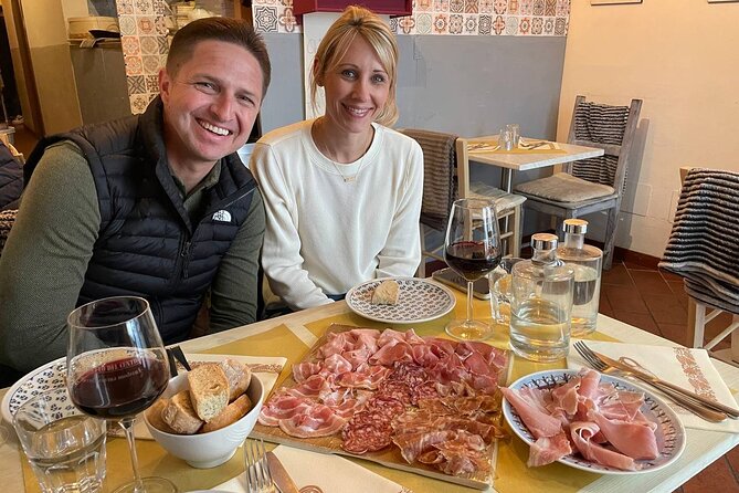 Como Food Tour and the Farmers Market - Key Points