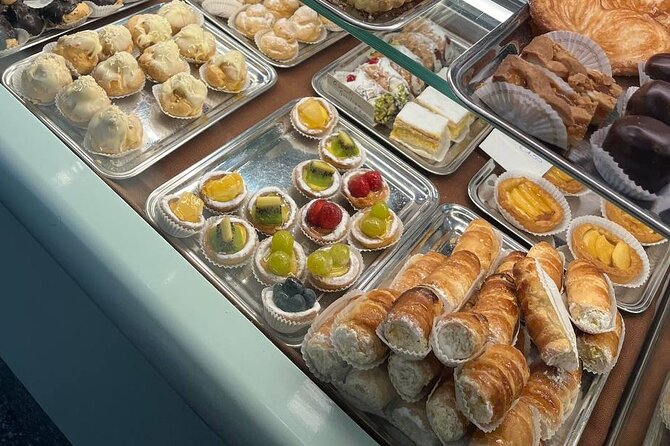 Como Food Tour and the Farmers Market - Meeting and End Points