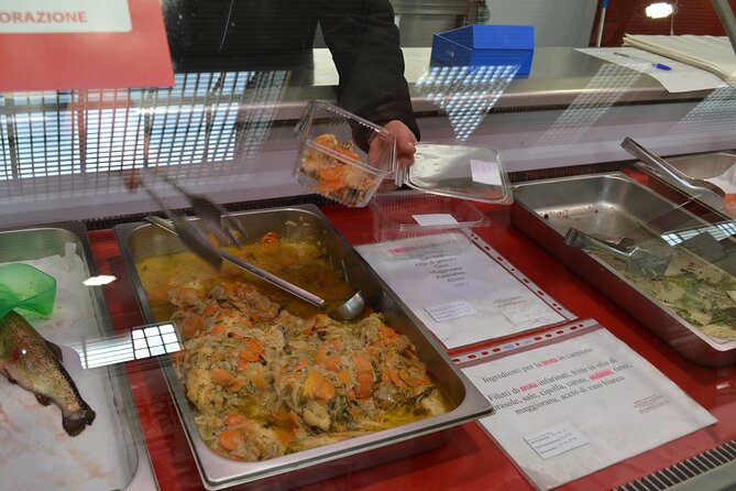 Como Food Tour and the Farmers Market - Review Highlights
