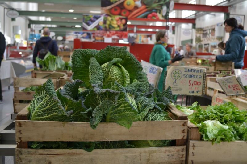 Como Food Tour and the Farmers Market - Key Points