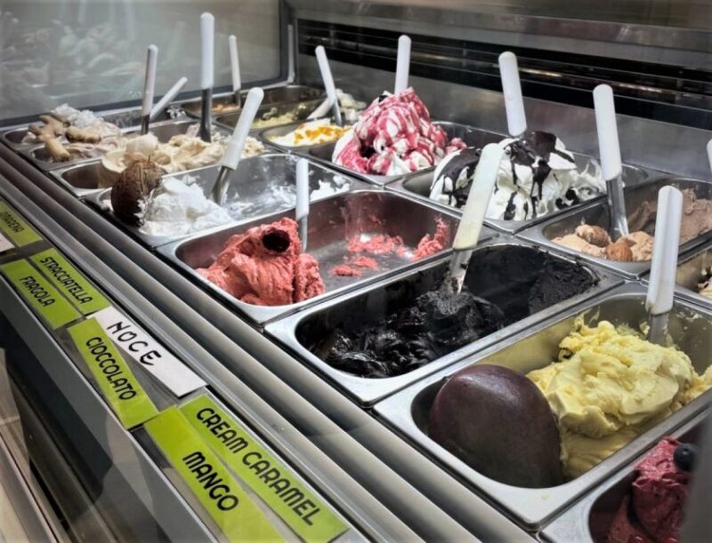 Como Food Tour and the Farmers Market - Exploring the Citys Traditions