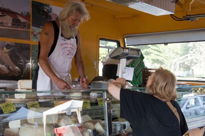 Como Food Tour and the Farmers Market - Frequently Asked Questions