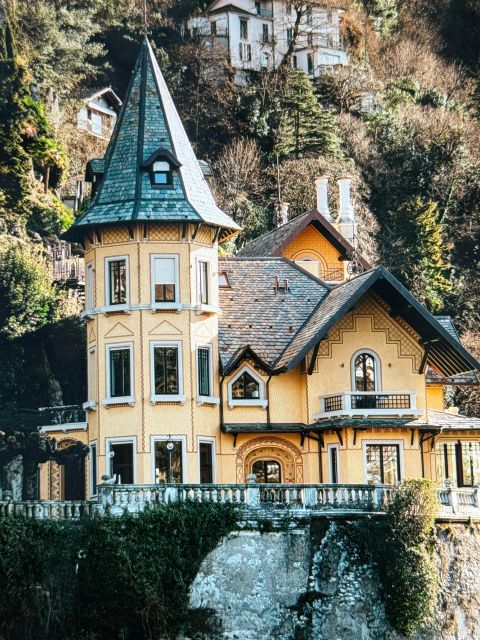 Como Lake : 3 Hour Self-Drive Boat Rental - Key Points