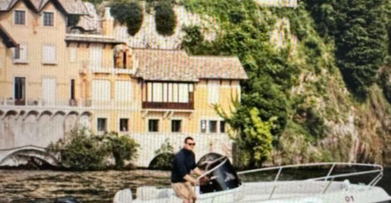 Como Lake : 3 Hour Self-Drive Boat Rental - Swimming Opportunities