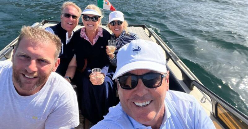 Como: Lake Como Private Boat Tour With Personal Skipper - Experience Highlights