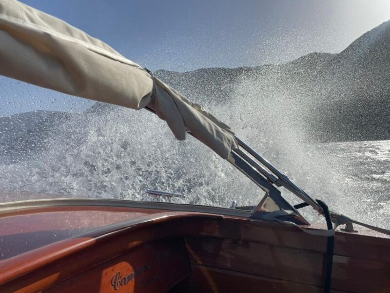 Como: Lake Como Private Boat Tour With Personal Skipper - Meeting Information