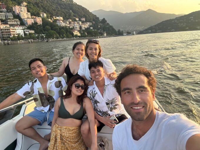 Como: Lake Como Private Guided Boat Tour - Customer Reviews