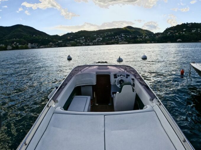 Como: Lake Como Private Guided Boat Tour - Return Location