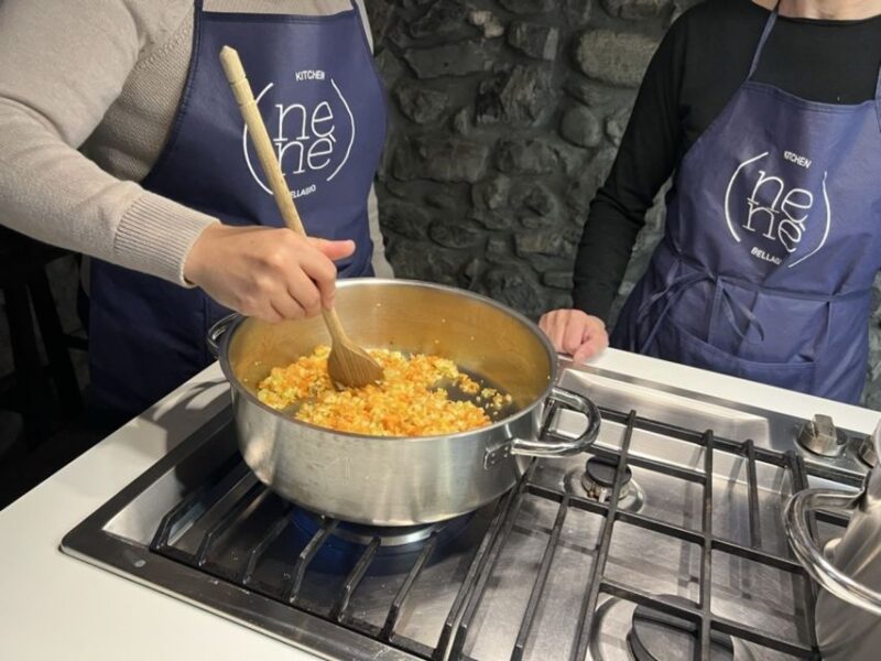 Como Lake: Cooking Class Italian Style in Bellagio - Key Points