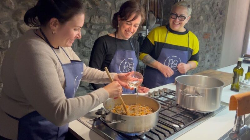 Como Lake: Cooking Class Italian Style in Bellagio - Pricing and Booking Details
