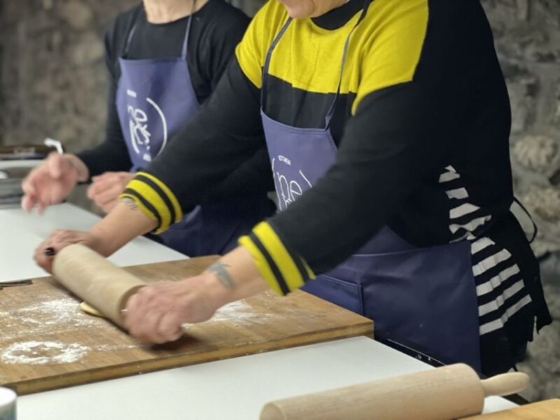 Como Lake: Cooking Class Italian Style in Bellagio - Highlights of the Class