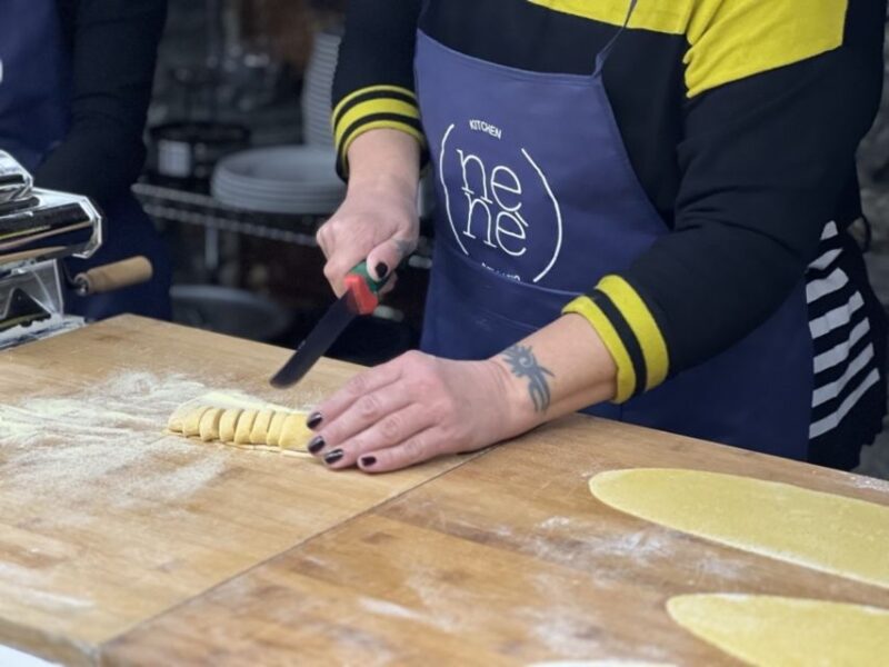 Como Lake: Cooking Class Italian Style in Bellagio - Whats Included in the Experience