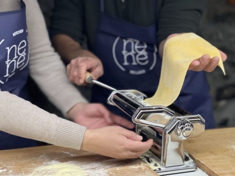 Como Lake: Cooking Class Italian Style in Bellagio - Customer Reviews and Ratings