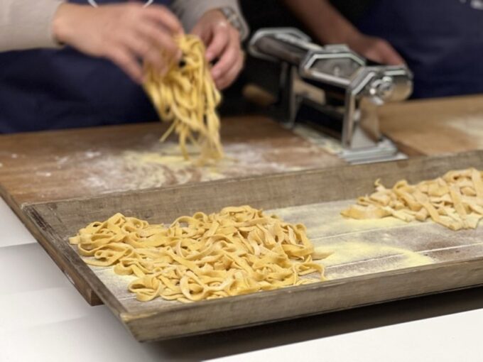 Como Lake: Cooking Class Italian Style in Bellagio - Vegetarian Cooking Option