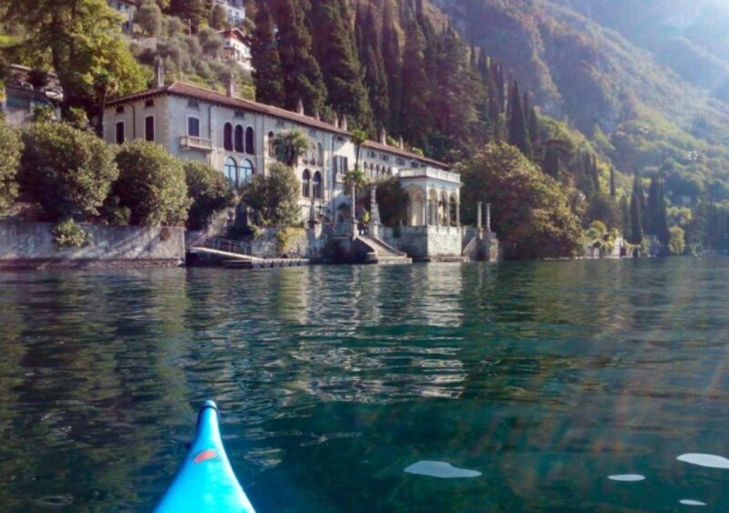 Como Lake: Half Day Kayak Trip to Varenna - Frequently Asked Questions