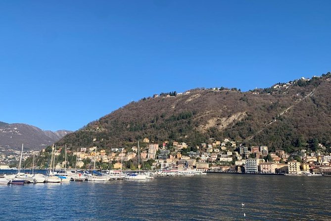 Como Lake: Highlights Day Tour Bellagio & Lugano From Milan - Transportation and Duration