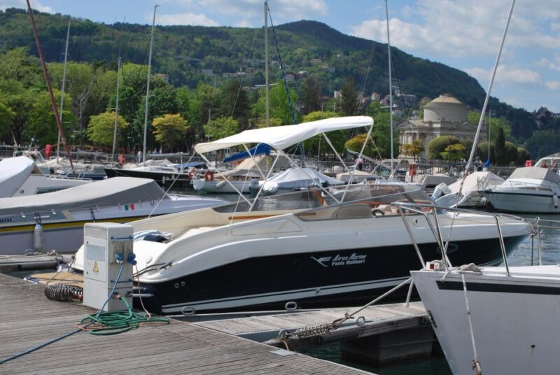 Como Lake Luxury Private Boat 1 Hour Tour. - Participant Guidelines