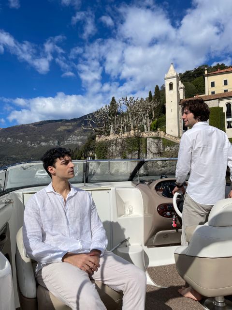 Como Lake: Magic Boat Tour 2h - Customer Feedback