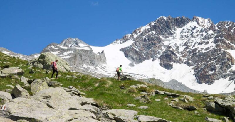 Como Lake: Valmasino and Preda Rossa Full-Day Hike - Key Points