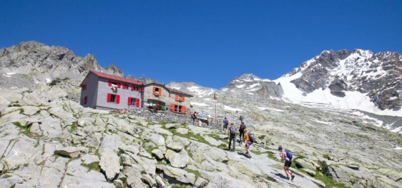 Como Lake: Valmasino and Preda Rossa Full-Day Hike - Itinerary Details