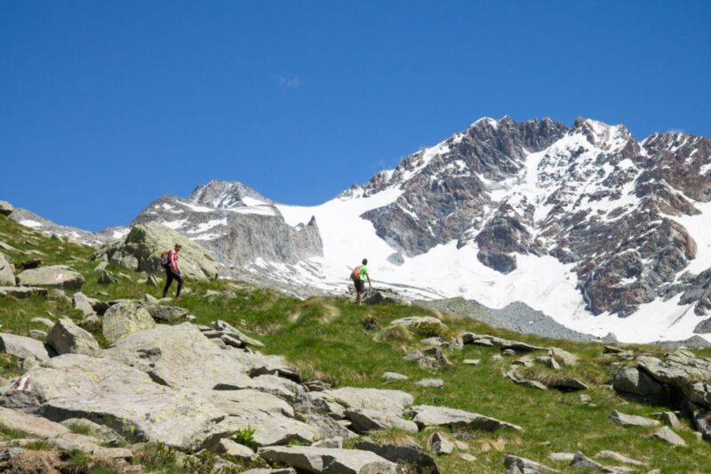 Como Lake: Valmasino and Preda Rossa Full-Day Hike - Experience Highlights