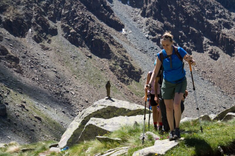 Como Lake: Valmasino and Preda Rossa Full-Day Hike - Important Information