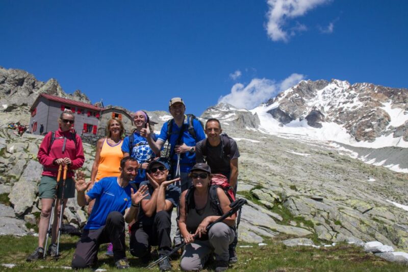 Como Lake: Valmasino and Preda Rossa Full-Day Hike - Pickup and Drop-off Locations