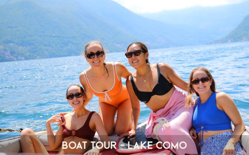 Como - Nesso 2 Hours Lake Como Boat Tour With Wewakecomo - Tour Highlights and Attractions