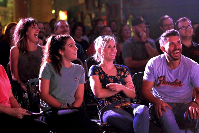 Competitive Comedy @ Neighborhood Comedy Theatre - Package Information