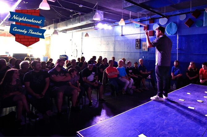 Competitive Comedy @ Neighborhood Comedy Theatre - Customer Reviews