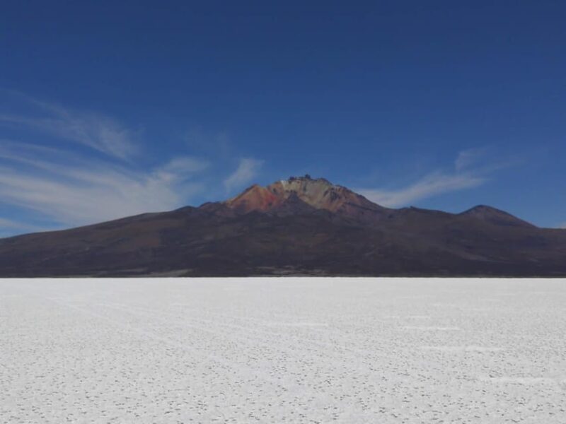 Complete 1D Private Circuit Through Salar De Uyuni - Itinerary Highlights