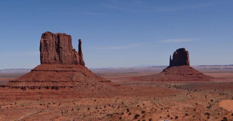 Complete 2.5 Hour Tour of Monument Valley (2 Person Minimum) - Tour Duration and Price