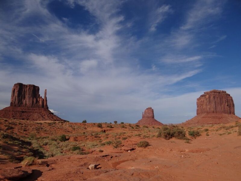 Complete 2.5 Hour Tour of Monument Valley (2 Person Minimum) - Inclusions and Exclusions