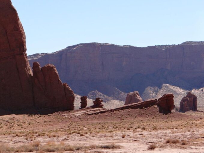 Complete 2.5 Hour Tour of Monument Valley (2 Person Minimum) - Visiting Monument Valley