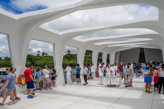 Complete and Ultimate Pearl Harbor Deluxe Experience From Kona - Pickup and Meeting Information