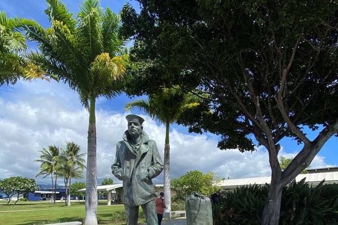 Complete and Ultimate Pearl Harbor Deluxe Experience From Kona - The Arizona Memorial