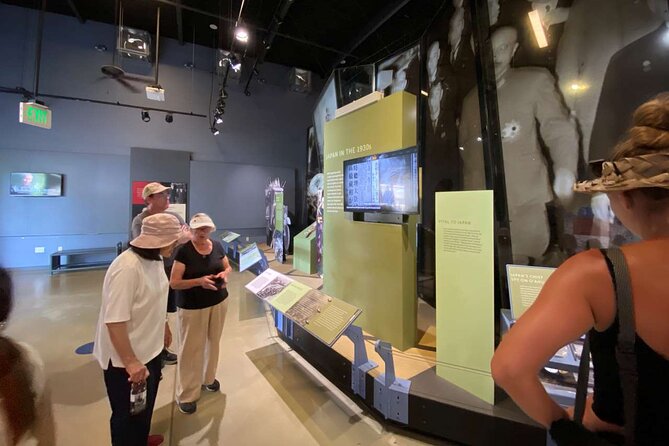 Complete and Ultimate Pearl Harbor Deluxe Experience From Kona - The USS Missouri Battleship