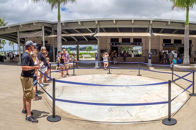 Complete and Ultimate Pearl Harbor Deluxe Experience From Maui - Accessibility and Participation