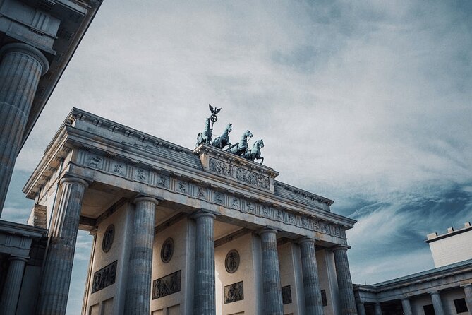 Complete Berlin Walking Tour - Reichstag Building