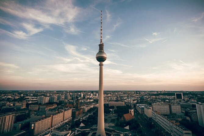 Complete Berlin Walking Tour - Bebelplatz and State Opera House