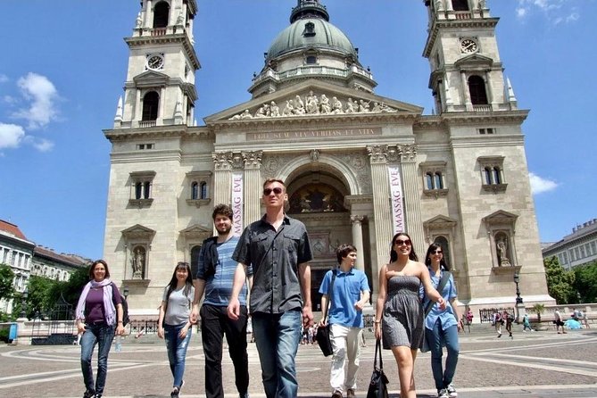 Complete Budapest - Full Day Private Tour With Lunch (8hr) - Overview of Experience