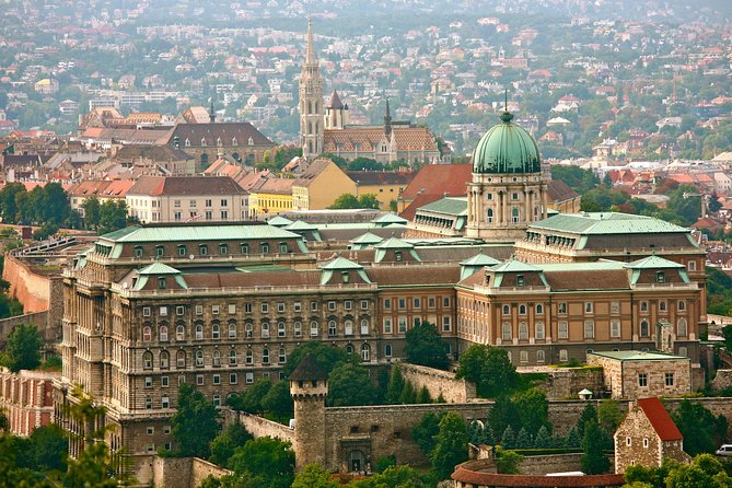 Complete Budapest - Full Day Private Tour With Lunch (8hr) - Budapest Highlights