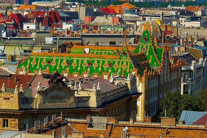 Complete Budapest - Full Day Private Tour With Lunch (8hr) - Jewish District Exploration