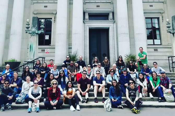 Complete Cardiff Doctor Who Walking Tour - Accessibility and Participation