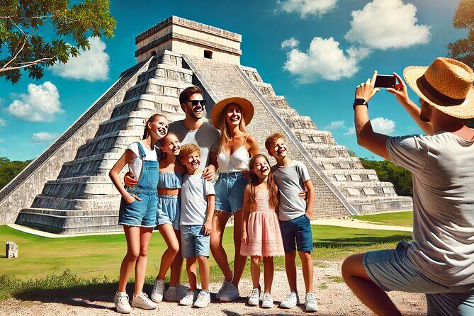 Complete Chichen Itza Tour: Full-Day Historical Journey - A Closer Look at the Experience